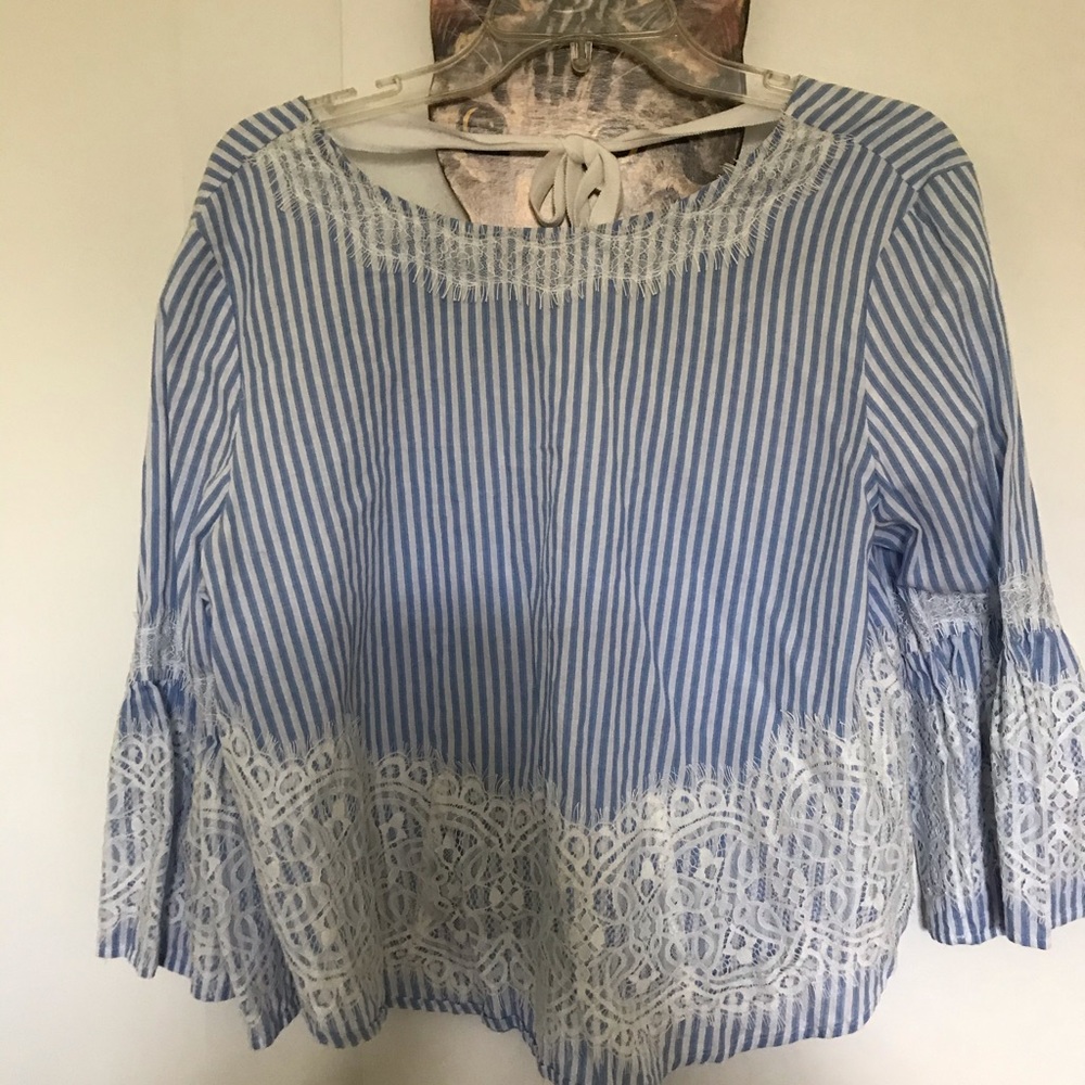 Neiman Marcus blouse